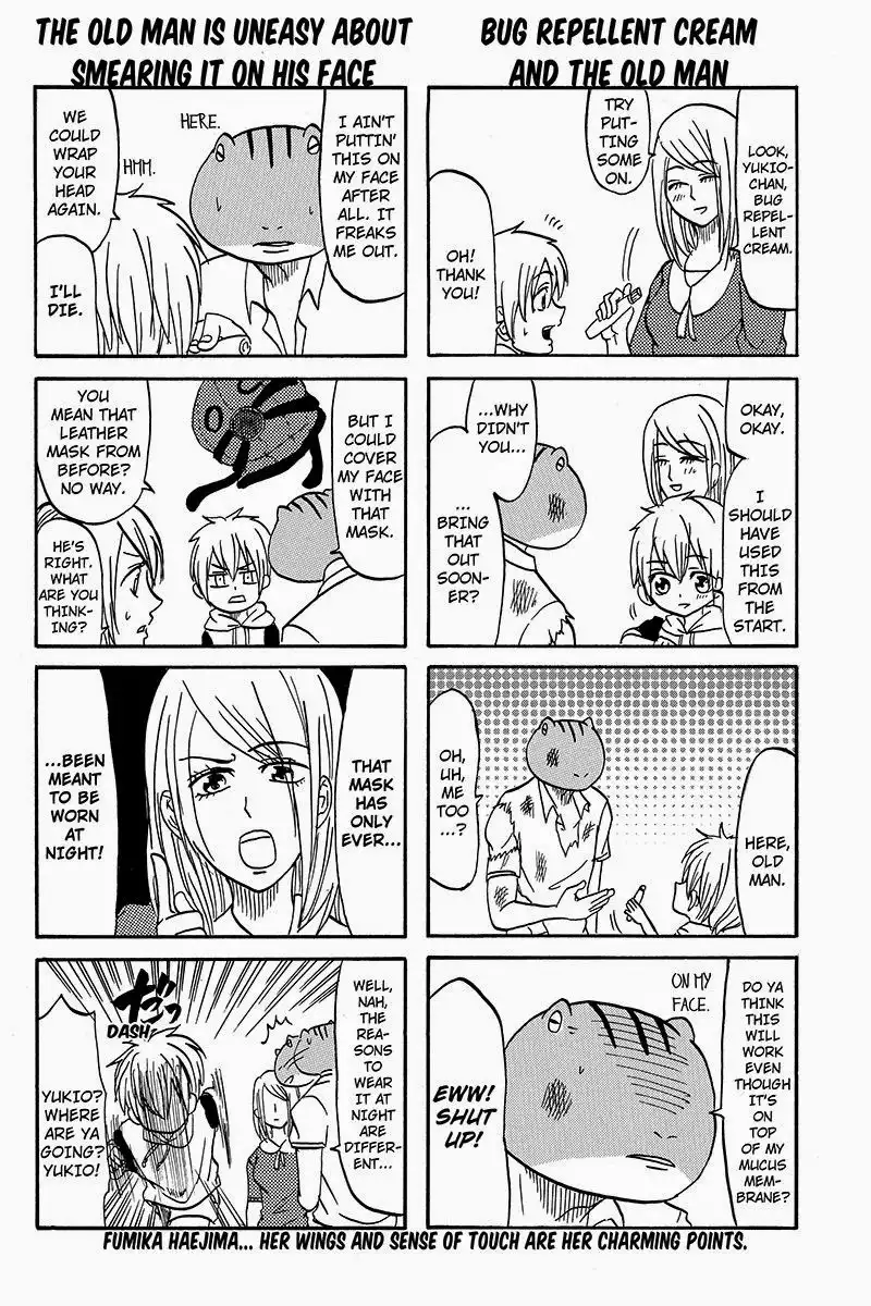 Kaeru no Ossan Chapter 8 336